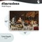 Stupell Industries Kittens on Still Life Feast Wall Plaque, design by Masters Redux